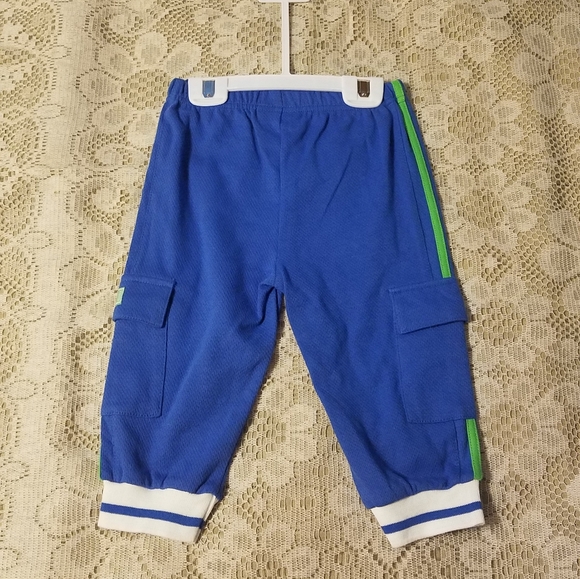 NEW! Lil' Jellybean Football Outfit - Picture 7 of 9
